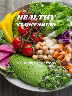 cover image of Healthy Vegetarian